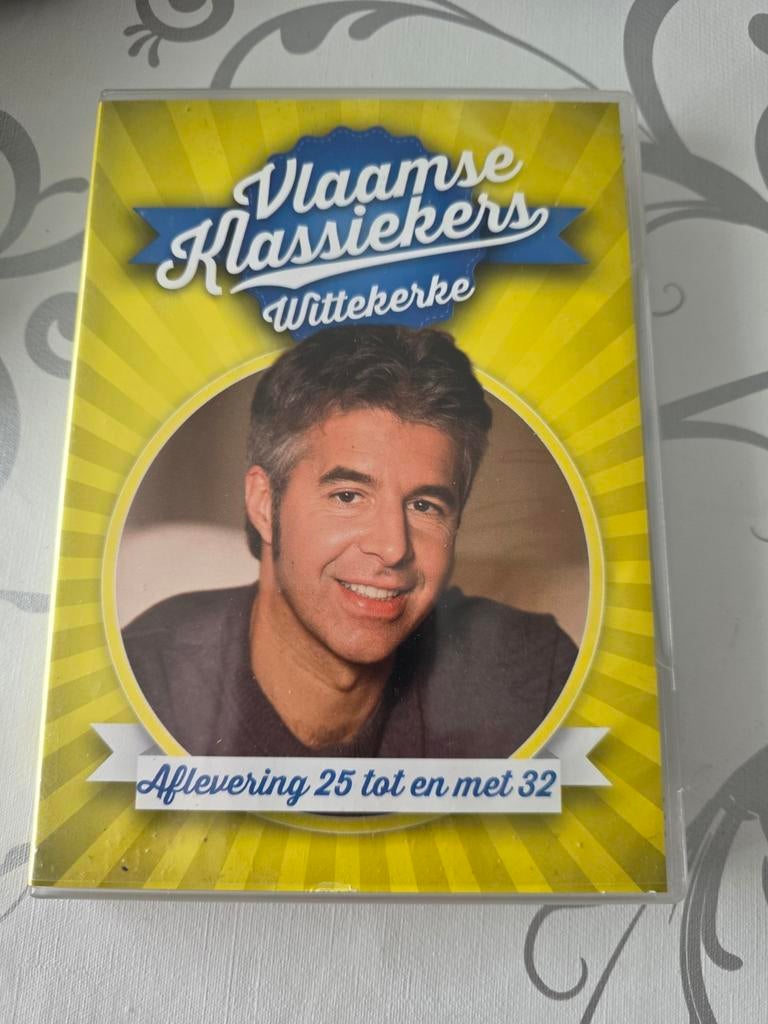 Wittekerke, Ophalen of Verzenden, Gebruikt, 1 bandje