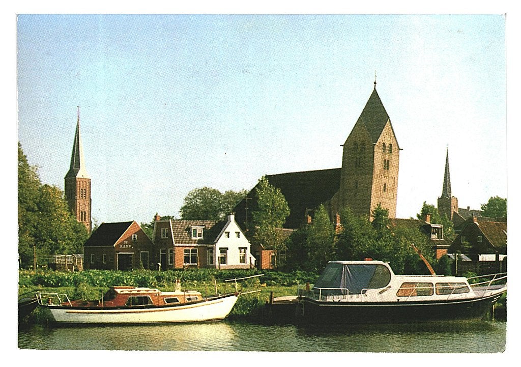 38248	Bedum	1085 Groningen	De Drie Torens	Gelopen met zegel