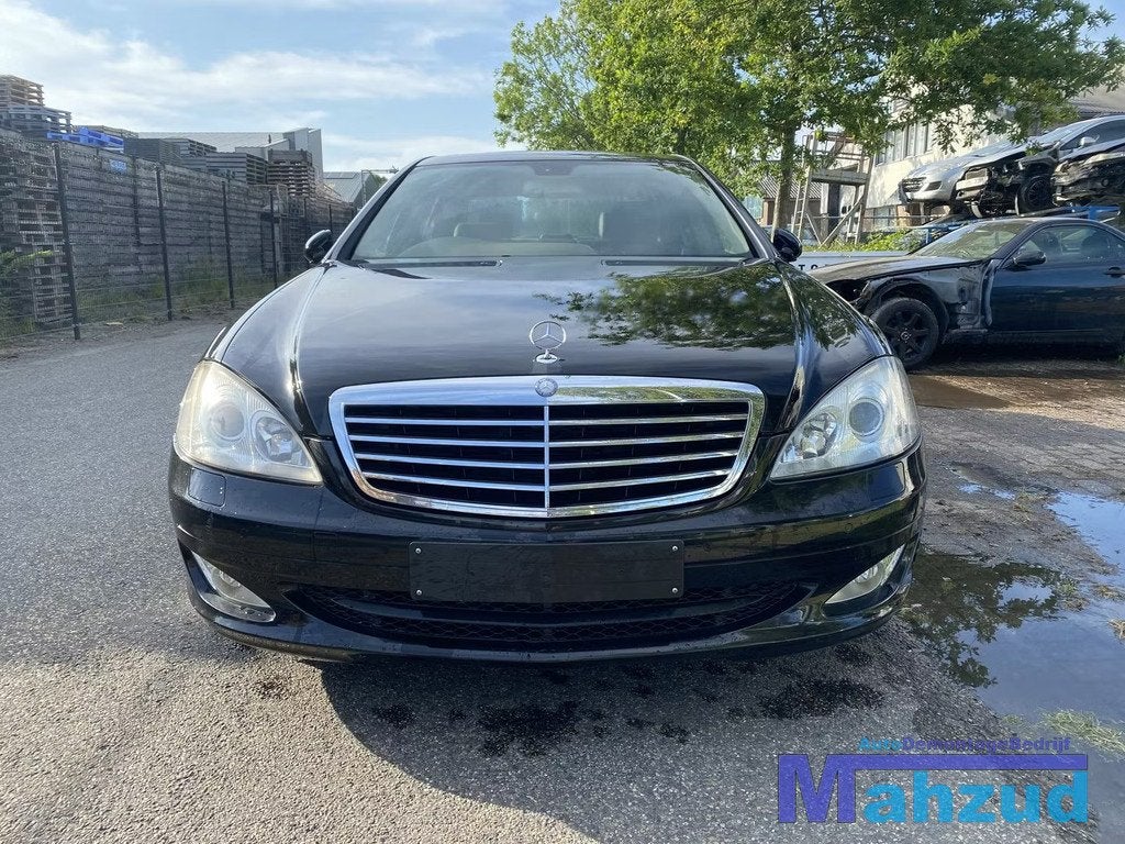 Mercedes S KLASSE W221 S320 CDI 642930 Zwart C197 ONDERDELEN, Auto-onderdelen, Gebruikt, Mercedes-Benz AG, Mercedes-Benz, Ophalen of Verzenden