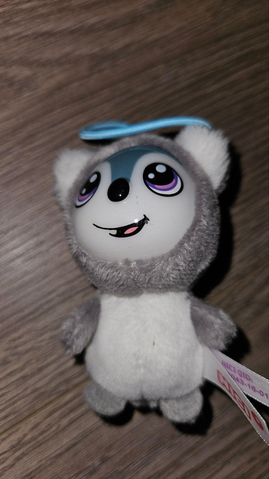 Nici pluche sleutelhanger Koala, Ophalen of Verzenden, Overige typen