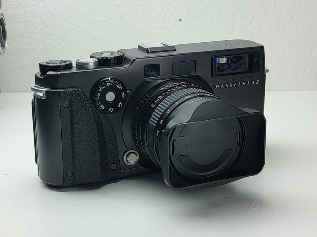 Hasselblad Xpan + 45mm, Ophalen of Verzenden, Zo goed als nieuw, Spiegelreflex, Overige Merken