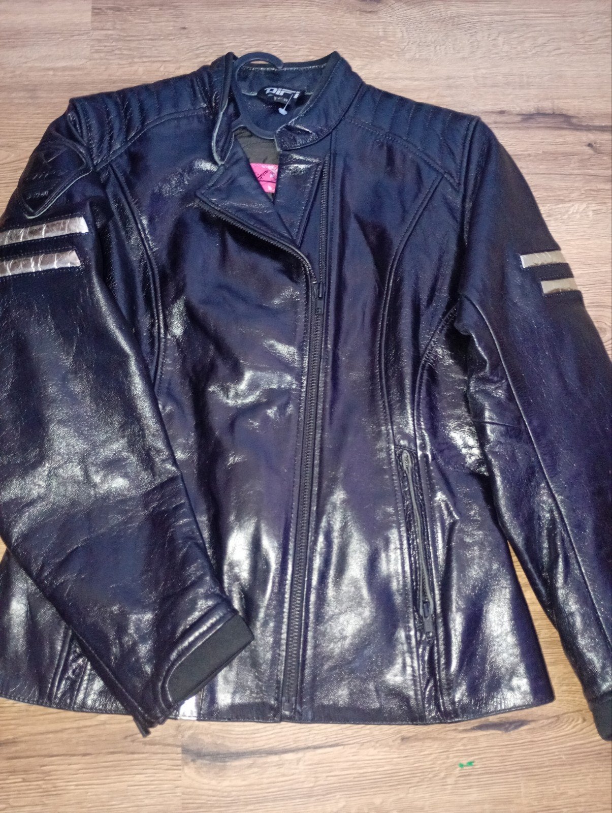 Difi motor jas dames, Motoren, Kleding | Motorkleding, Jas | leer, Dames, Tweedehands, Verzenden