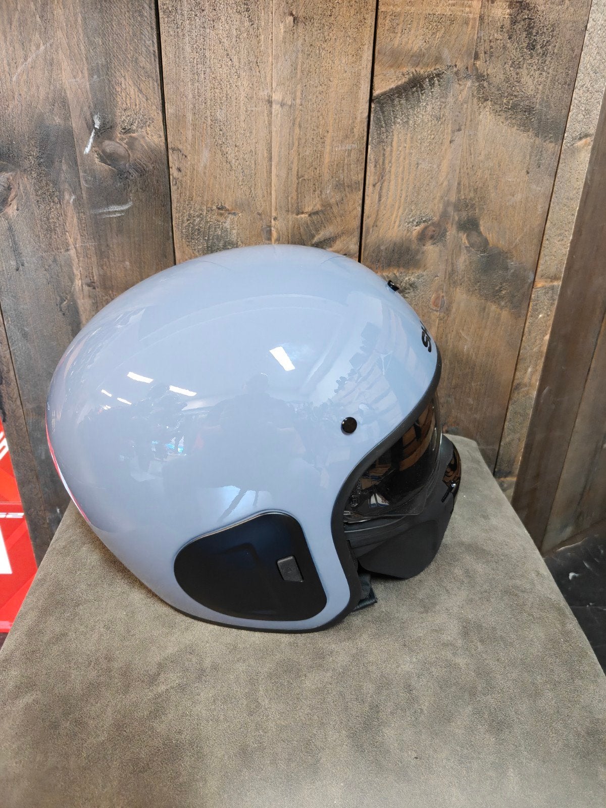 Shark Dark 2 XS, Motoren, Nieuw met kaartje, XS, Shark, Ophalen of Verzenden