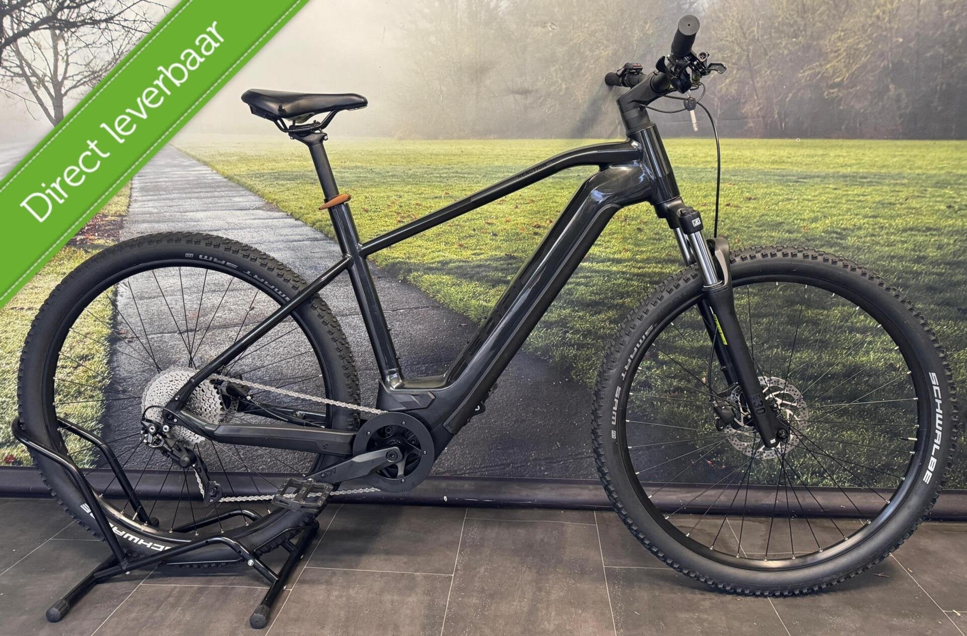 Cube Reaction – XXL Framemaat – Electrische Mountainbike
