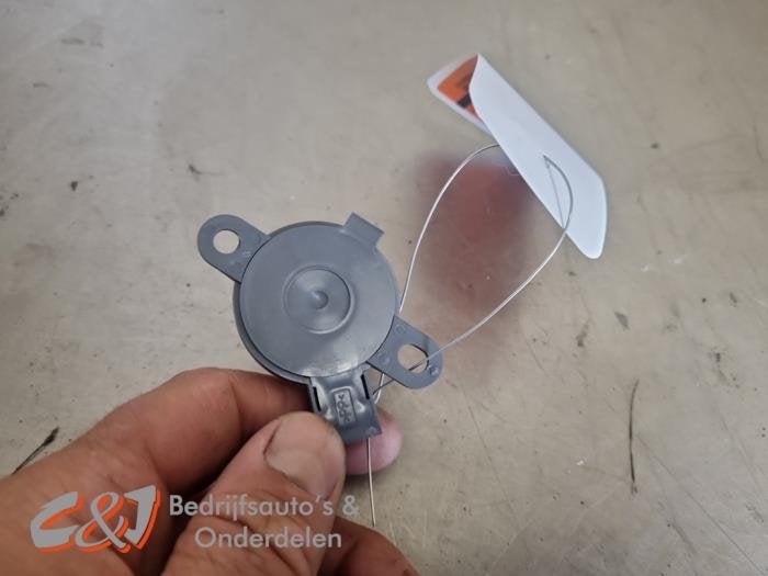 Luidspreker van een Renault Express, Gebruikt, -, Renault, -