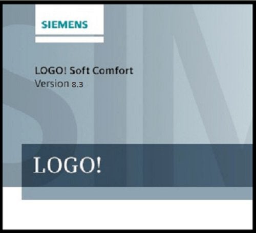 (1.6) Siemens Logo soft comfort V8.3 Download software plc, Verzenden, Nieuw