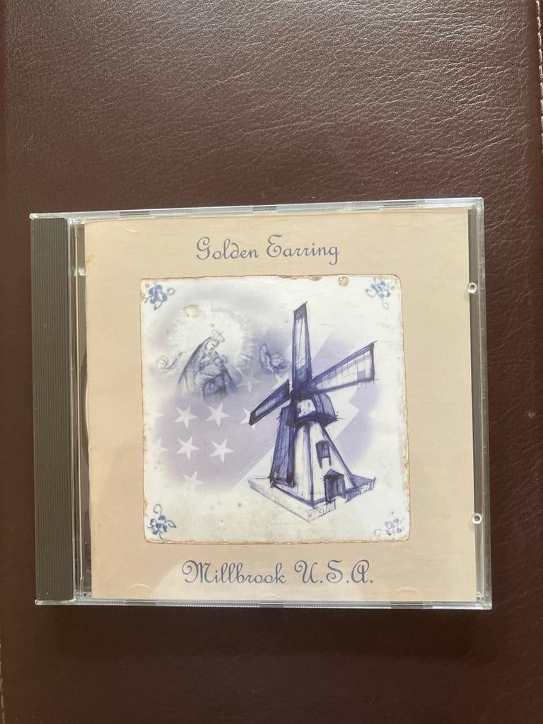 Golden Earring - Millbrook U.S.A. CD, Ophalen, Gebruikt