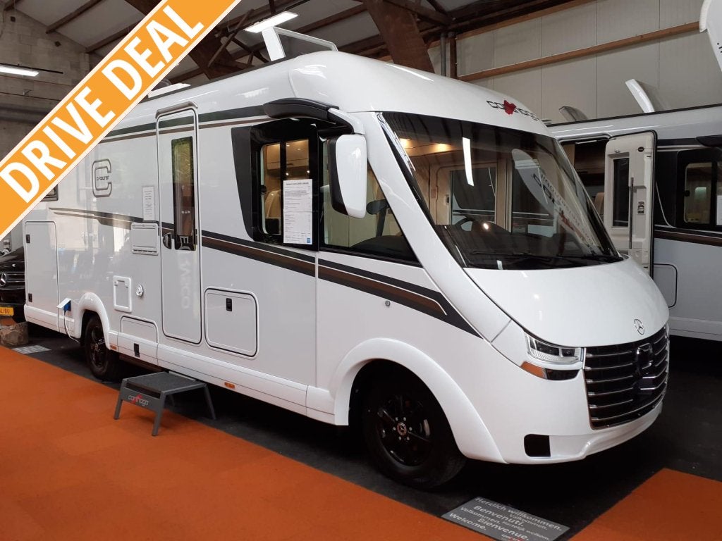 Carthago C-Tourer 149 LE Duijndam Drive Deals !!, Caravans en Kamperen, Campers, Hordeur, Ringverwarming, Elektrische ramen, Tot en met 2