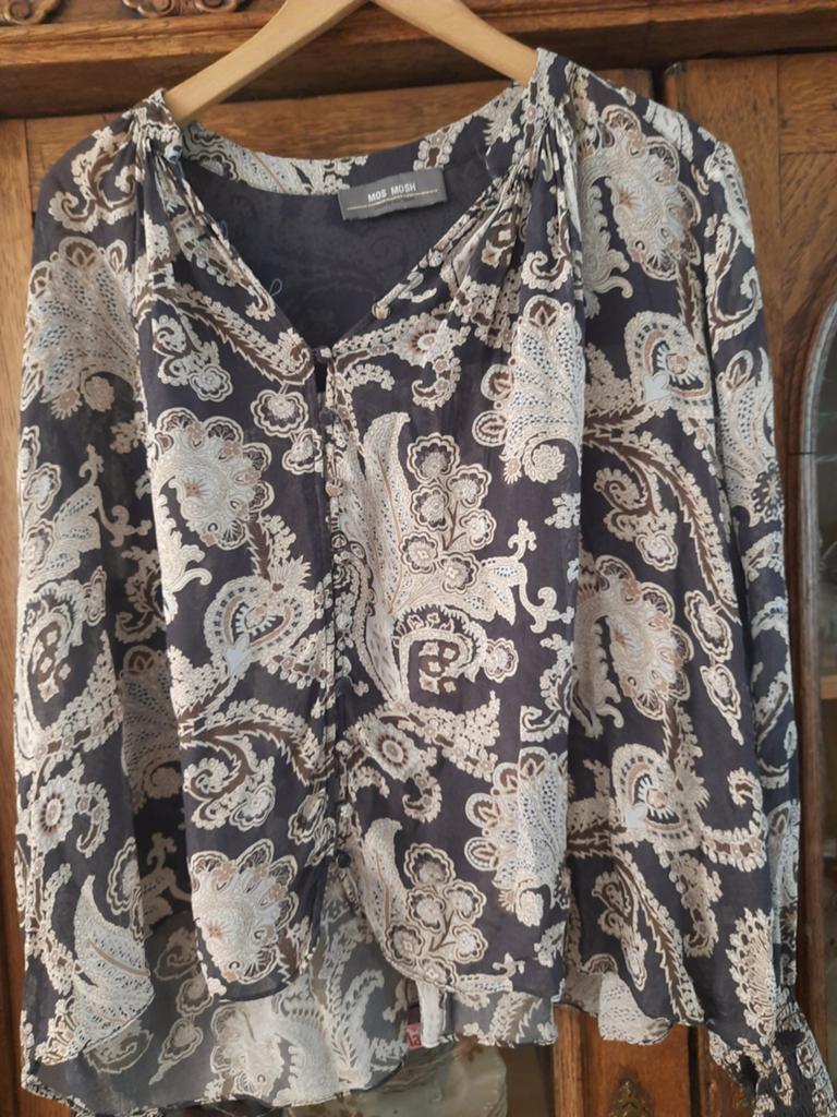 Mos Mosh Dames Blouse Maat XS - Zeer Goede Staat, Ophalen of Verzenden