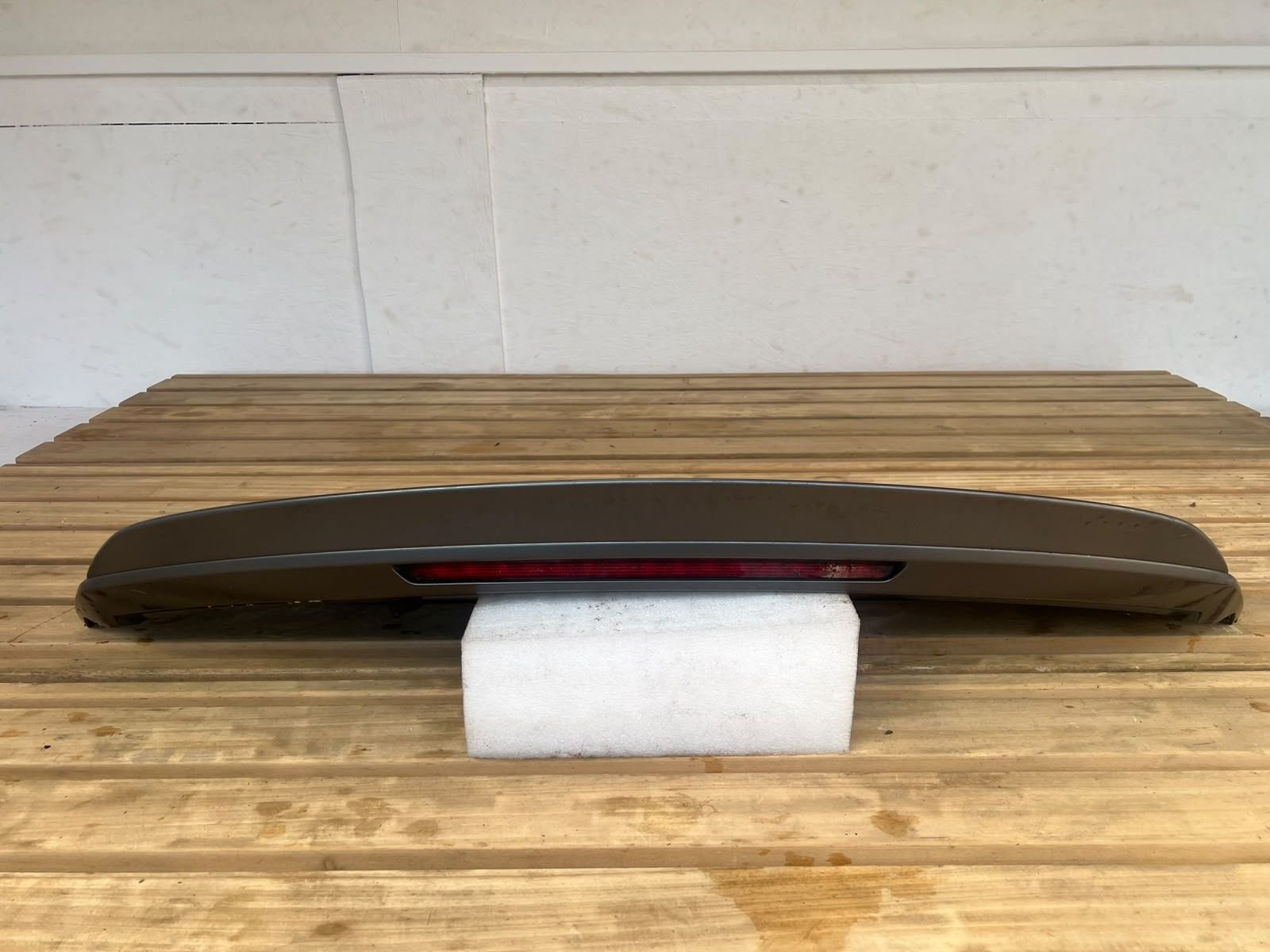 Achterklep Spoiler Mercedes A Klasse W177 A35 AMG Kofferklep, Auto-onderdelen, Gebruikt, Mercedes-Benz AG, Mercedes-Benz, Ophalen of Verzenden