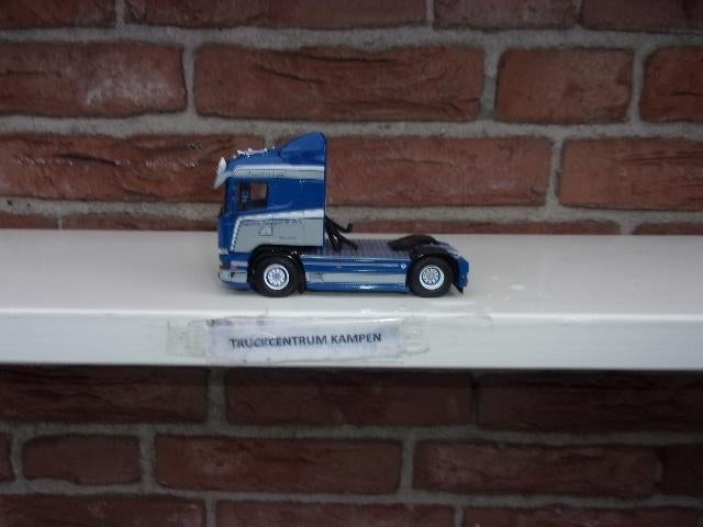 WSI  Scania  Streamline  Highline  van  Janssens., Ophalen of Verzenden, Nieuw, Bus of Vrachtwagen, Wsi
