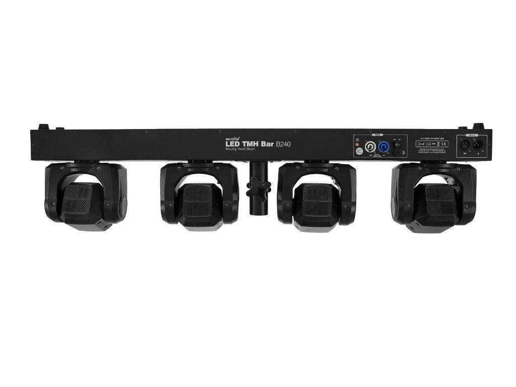 EUROLITE LED TMH Bar B240 Moving Head Beam, ,, Nieuw, Ophalen of Verzenden, ,