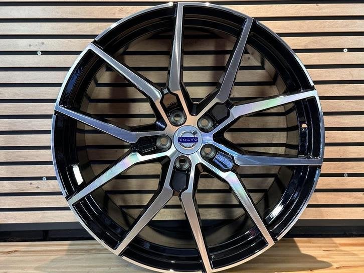 21" Volvo XC40 XC60 XC70 XC90 V90 ET38 5x108, Niet ingevuld, 255 mm, Banden en Velgen, Niet ingevuld