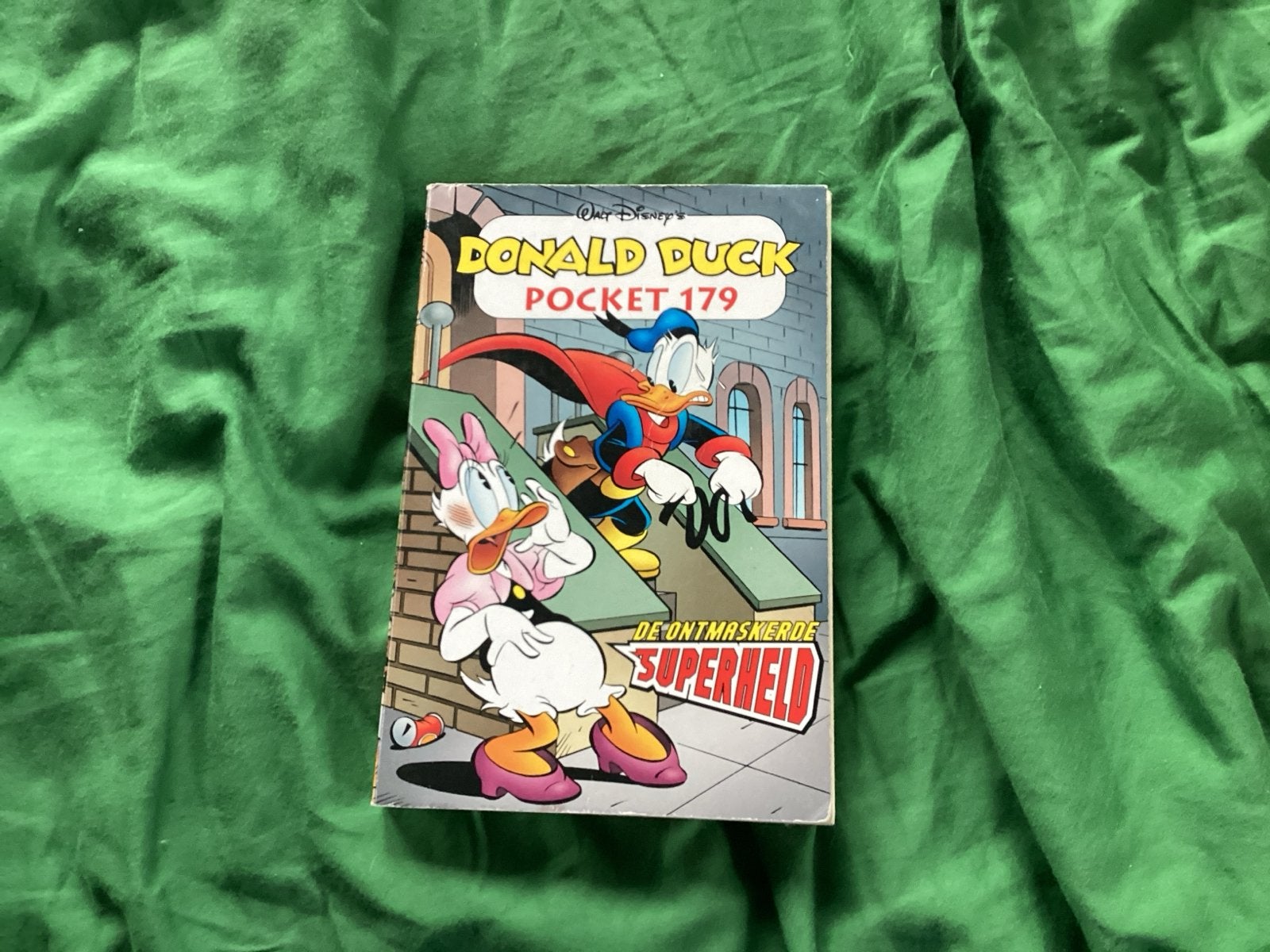 Donald Duck Pockets - Diverse Nummers, Meerdere stripboeken, Ophalen of Verzenden, Gelezen