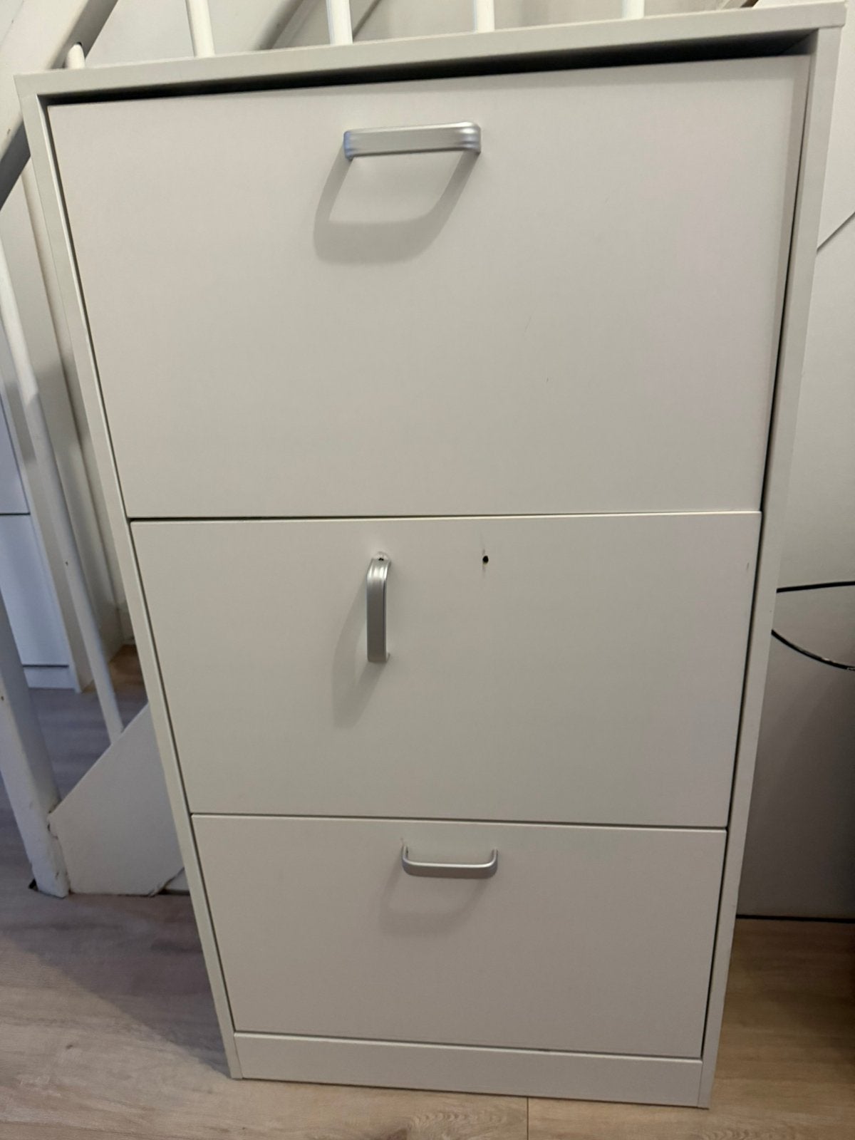 Schoenenkast LEES TEKST, Ophalen, Gebruikt