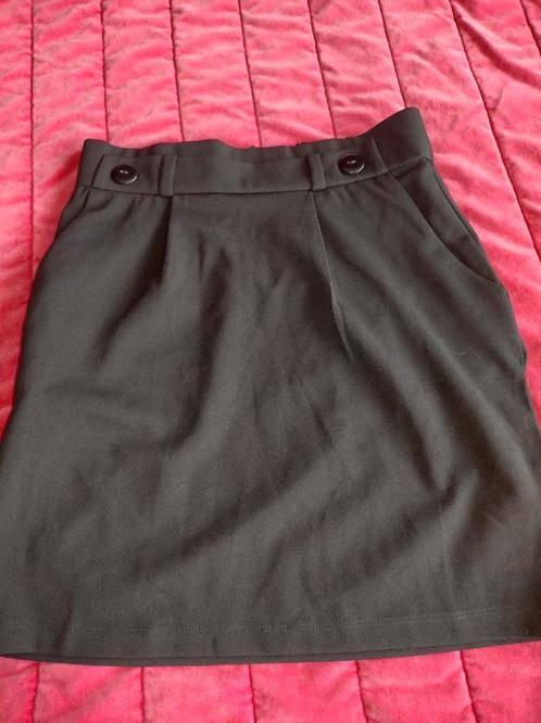 Only Rok, Verzenden, Zwart, Nieuw, Maat 34 (XS) of kleiner