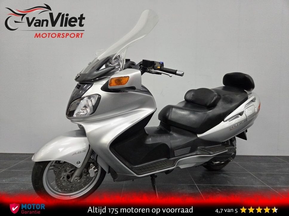 Erg Mooie Suzuki AN 650 Burgman Executive bj 2004 Zie Foto\', Bedrijf, Onbekend, Onbekend, Scooter