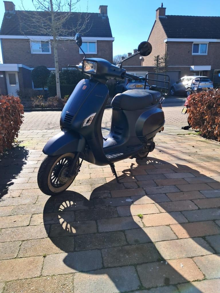 La Souris Sourini RS Limited Scooter - Goede Staat 2023, Fietsen en Brommers, Snorfietsen en Snorscooters, Ophalen, Gebruikt, Benzine