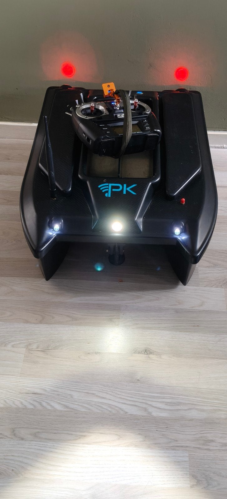 pk met wi fish Raymarine, Watersport en Boten, Ophalen, Gebruikt, Complete set