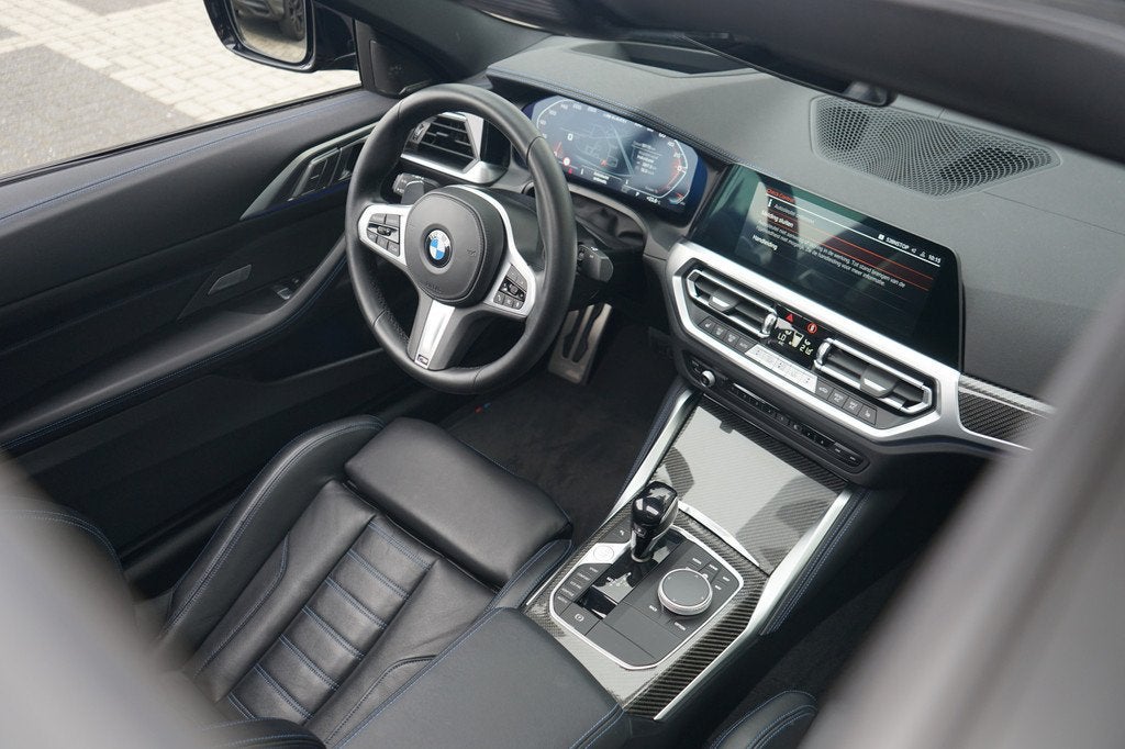 BMW 4 Serie Coupé M440i High Executive | Harman/Kardon | He, Auto's, BMW, Automaat, 12 maanden, Achterwielaandrijving, 4-Serie