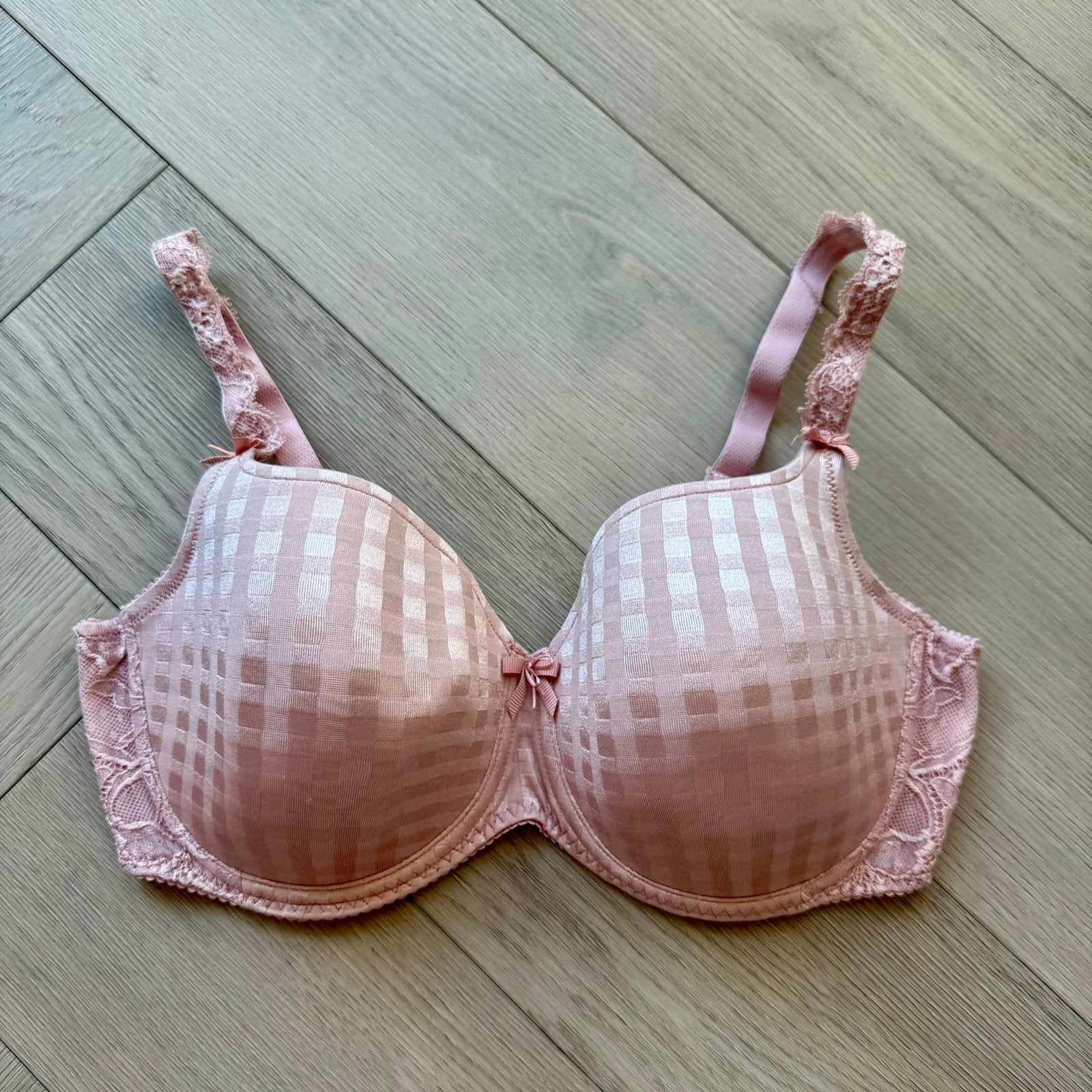 Prima Donna 80D Madison Roze FullCup (LEES BESCHRIJVING), Verzenden, BH, Roze