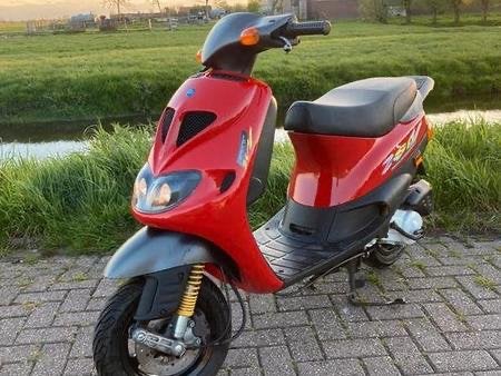 GEZOCHT piaggio zip sp98 sp1 mk1, Ophalen of Verzenden, Zo goed als nieuw, Overige typen