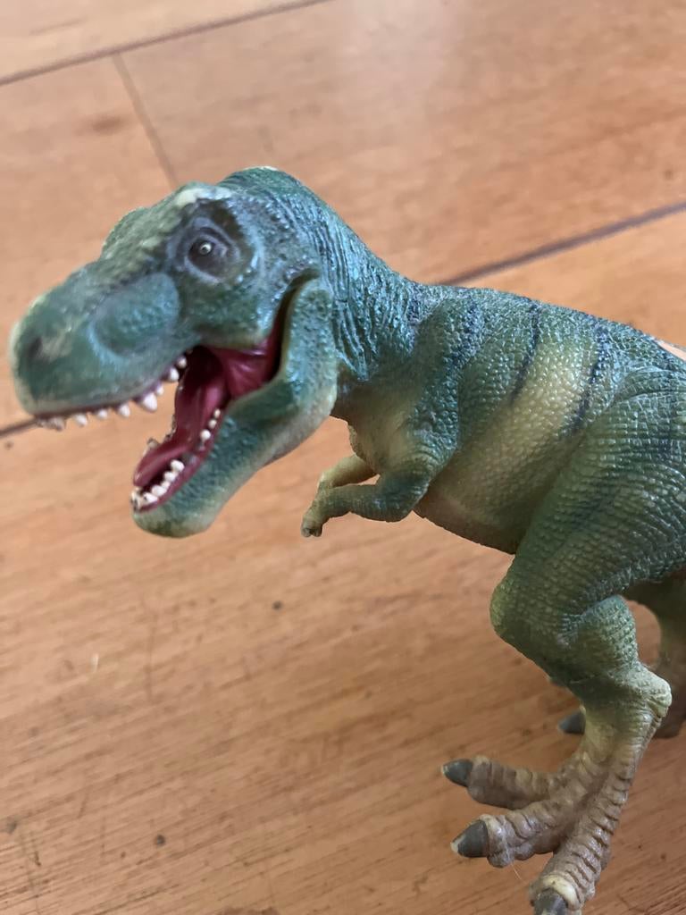Tiptoi Dino T-Rex, Kinderen en Baby's, Ophalen of Verzenden, Gebruikt