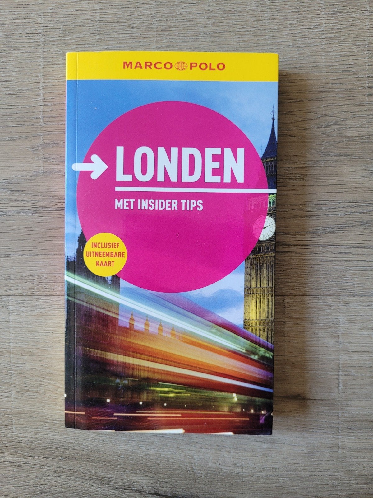 Marco Polo reisgids Londen, Budget, Europa, Kathleen Becker, Ophalen of Verzenden