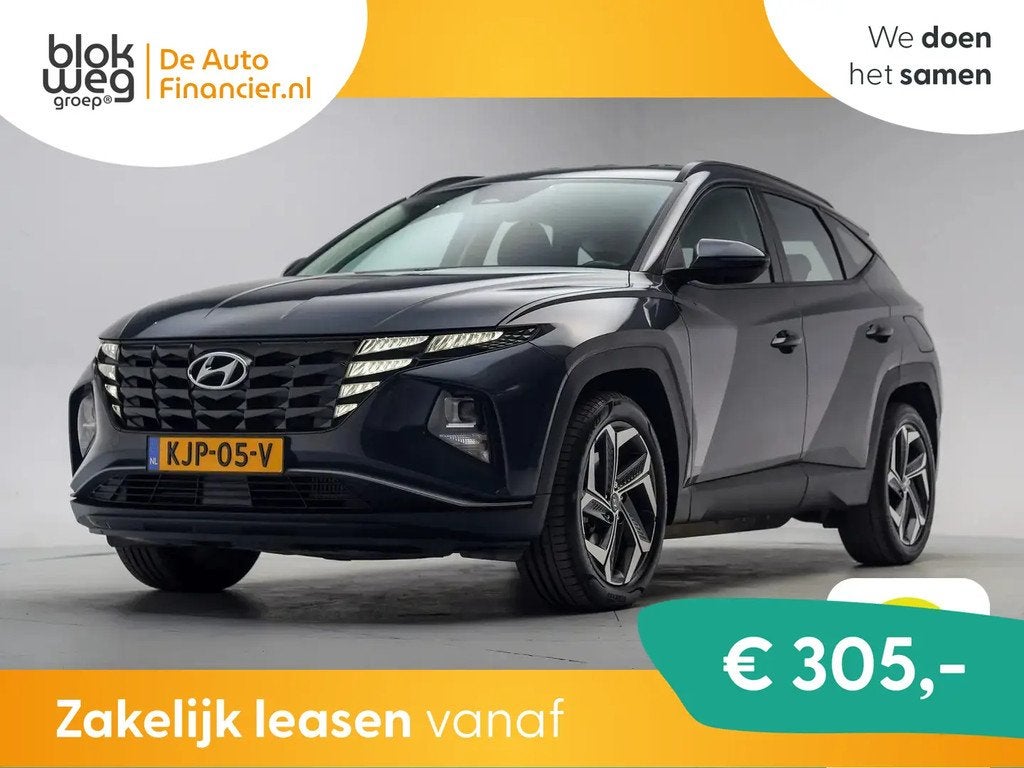 Hyundai Tucson 1.6 GDI Plug-in Hybrid Comfort S € 22.945,0, Automaat, 1350 kg, Gebruikt, Euro 6
