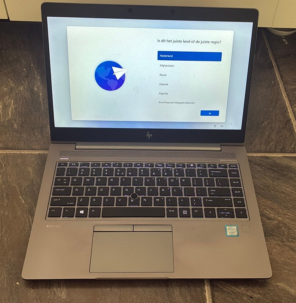 HP z-Book 14u G6, Windows 11.  16GB Ram, Computers en Software, Windows Laptops, 2 tot 3 Ghz, 14 inch, Ophalen of Verzenden, Zo goed als nieuw