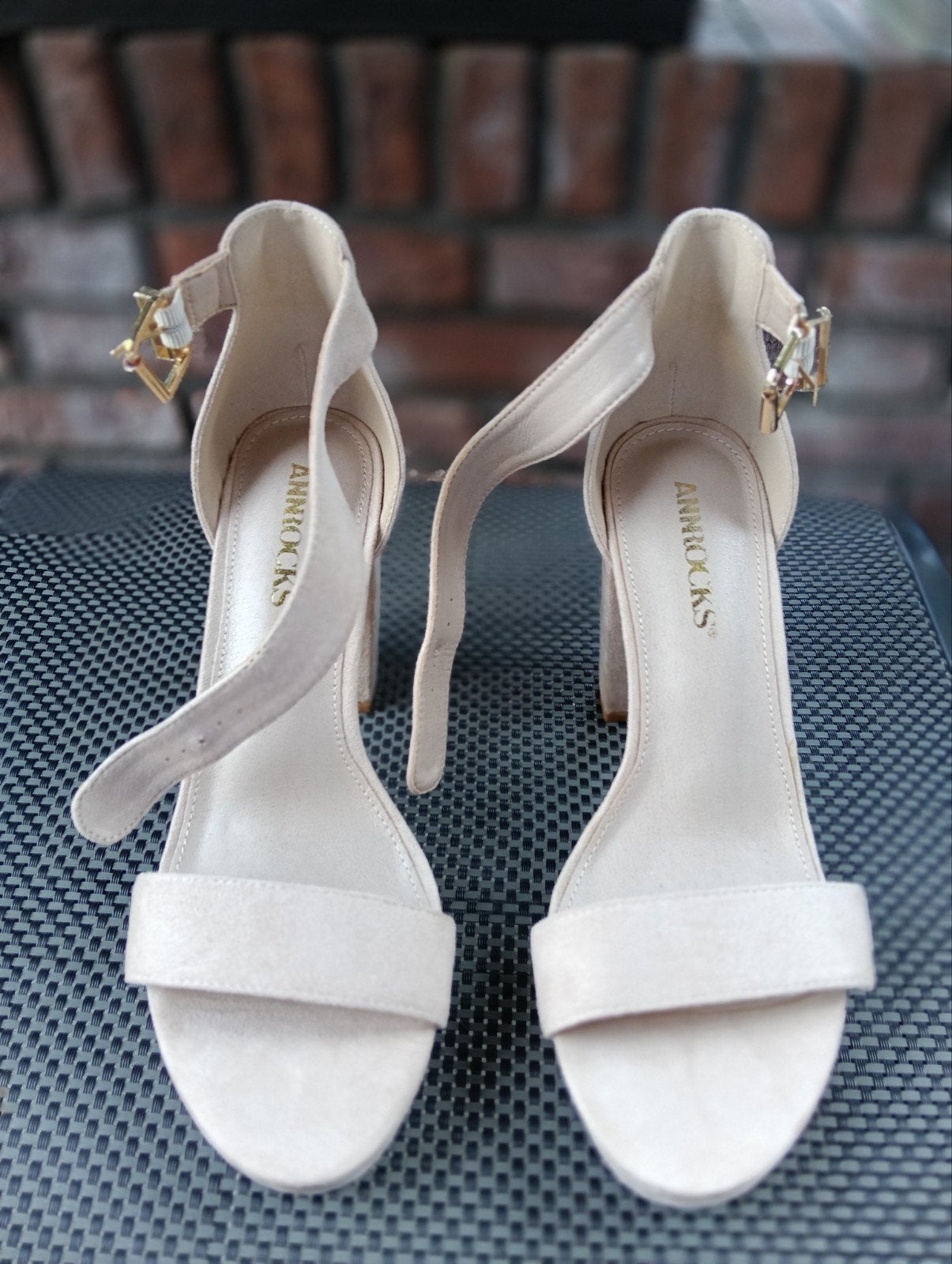 Ann Rocks maat 40, Ophalen of Verzenden, Beige