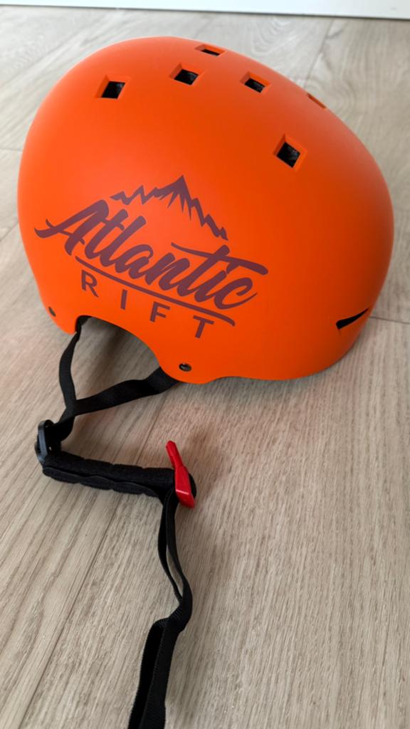 Skate / Fiets helm Atlantic Rift NIEUW, Fietsen en Brommers, Fietsaccessoires | Fietshelmen, Ophalen, Nieuw, M, Heer of Dame