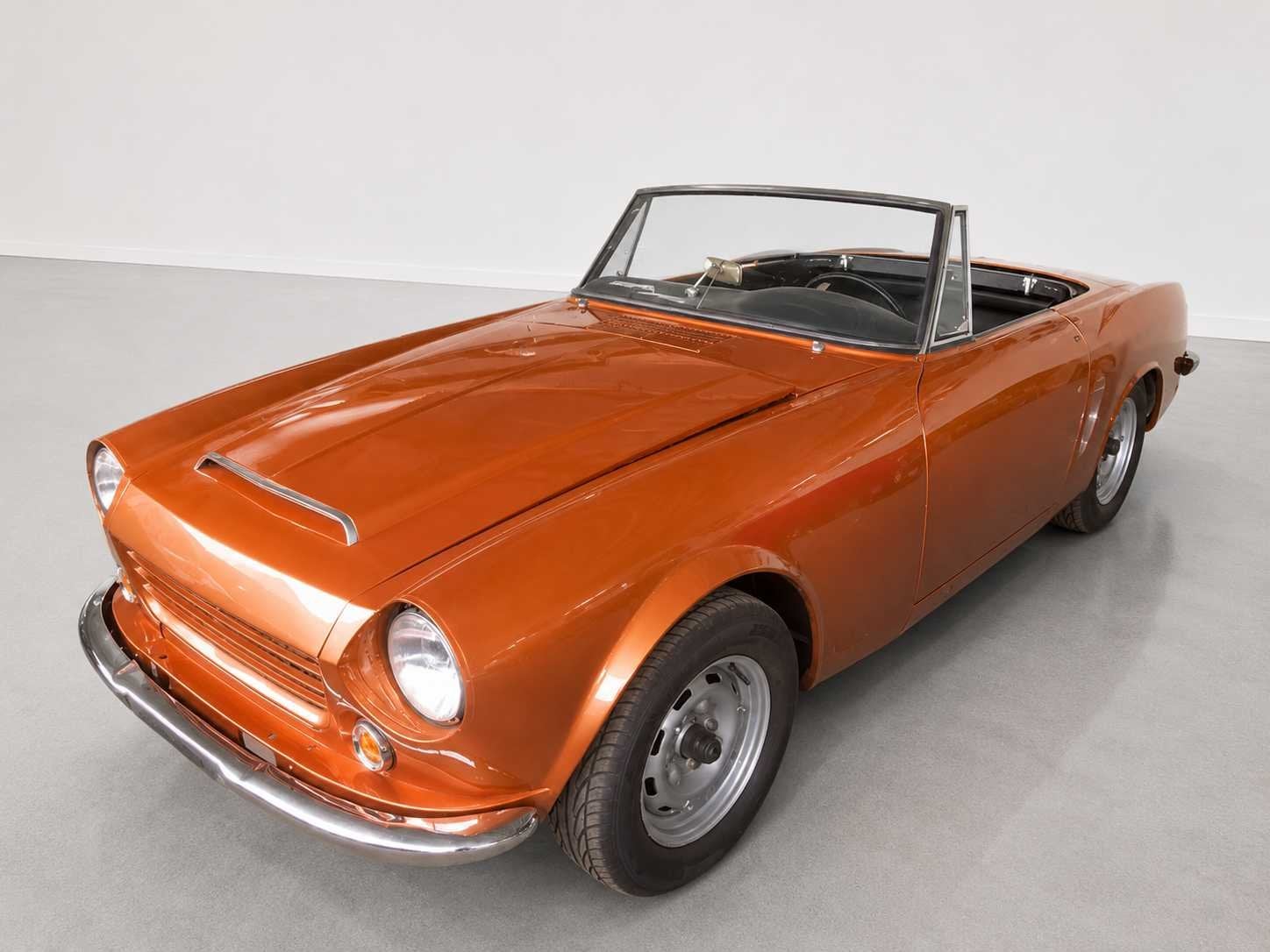 1966 Datsun Fairlady 1600 Roadster | Japanese Classic Sports, Auto's, Oldtimers, Overige merken, Cabriolet, Bedrijf, Handgeschakeld