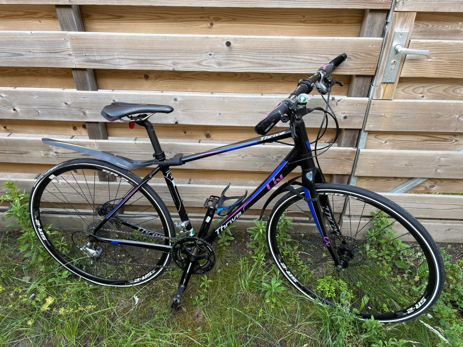 Giant Liv Thrive 2 race fiets, Ophalen, Aluminium, Giant, Meer dan 20 versnellingen