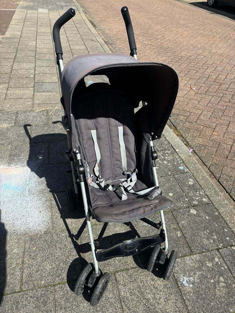 Koelstra buggy t.e.a.b, Ophalen, Gebruikt, Koelstra, Zonnekap