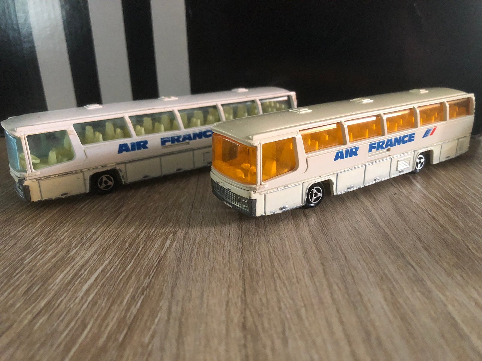 5 majorette  bussen, Ophalen of Verzenden, Gebruikt, Bus of Vrachtwagen, Majorette