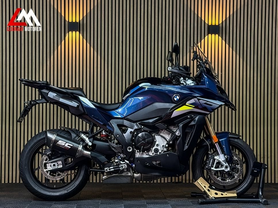 BMW S 1000 XR - M velgen - Sc project - Nieuwstaat, 4 cilinders, Bedrijf, Onbekend, Meer dan 35 kW