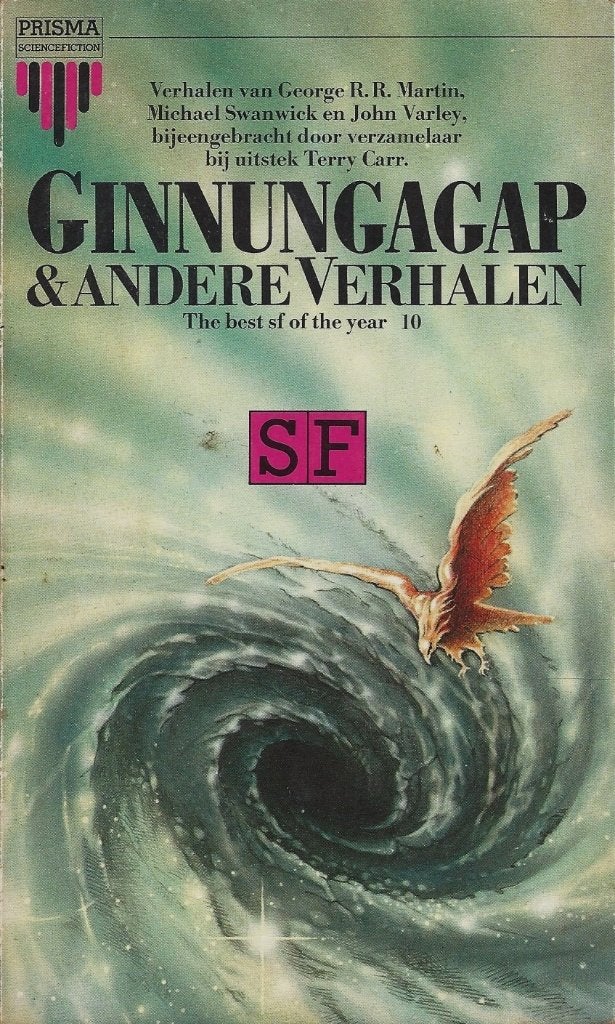 Ginnungagap en andere verhalen - Prisma 2071, Ophalen of Verzenden, Gelezen
