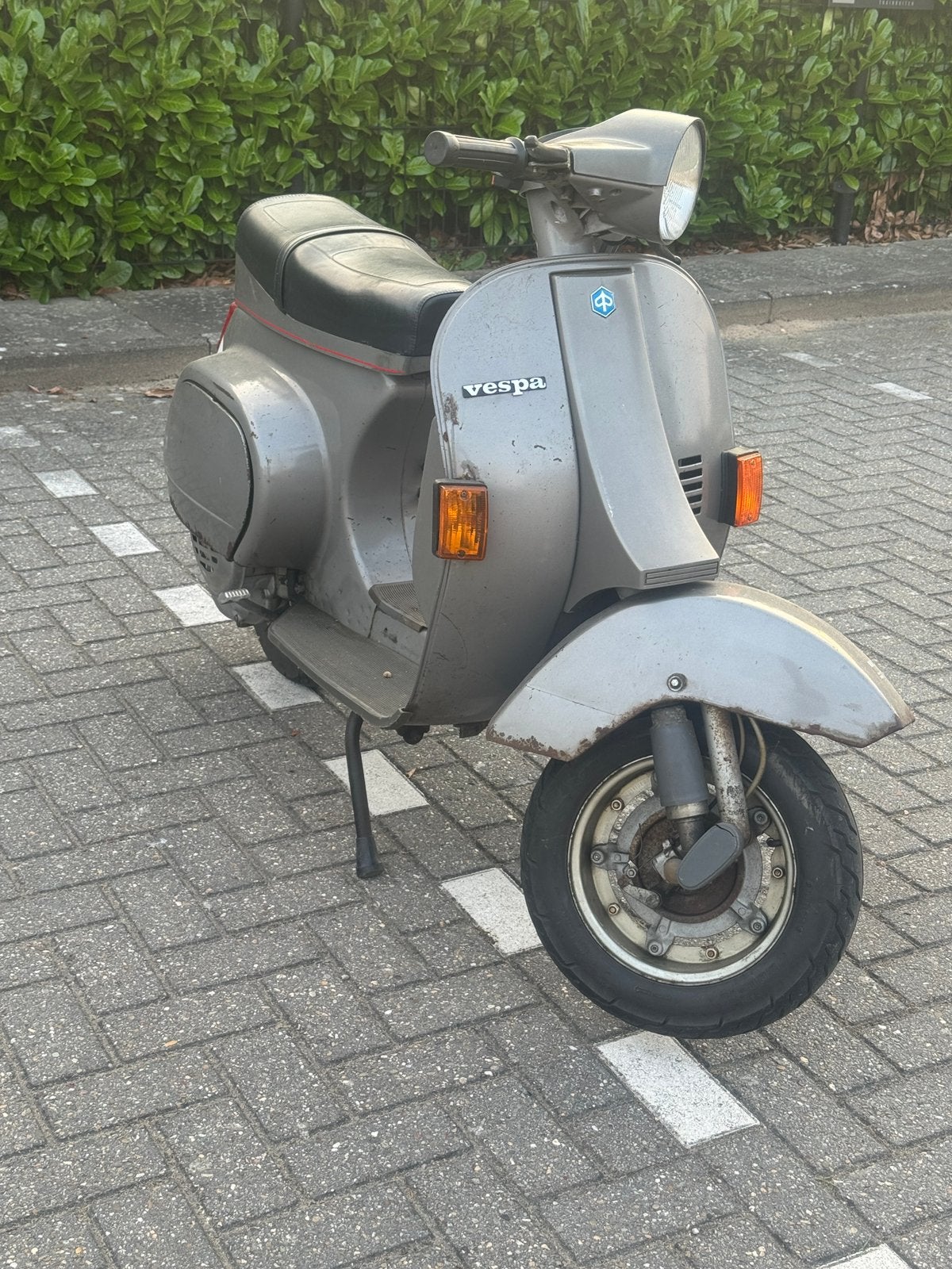 Vespa pk 50 xl 4 bak elektrische start, Ophalen, Zo goed als nieuw