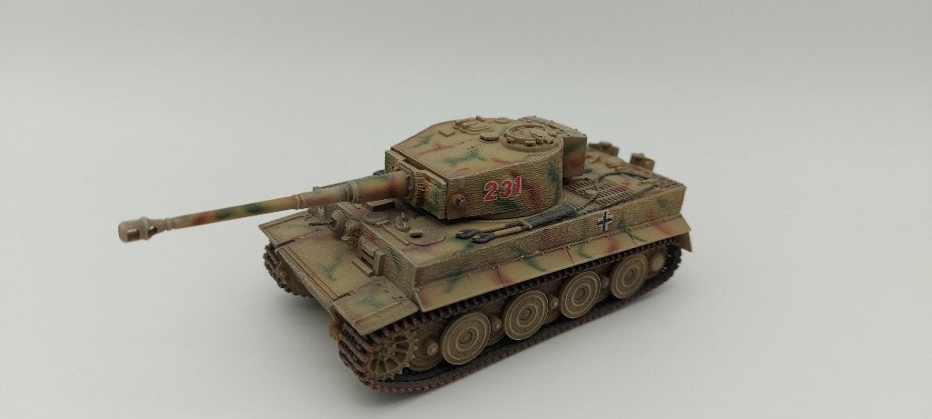 Dragon Armor 60021 Tiger I Henschel Sd.Kfz.181 sSSPzAbt 101, Overige merken, Verzenden, Nieuw, Tank
