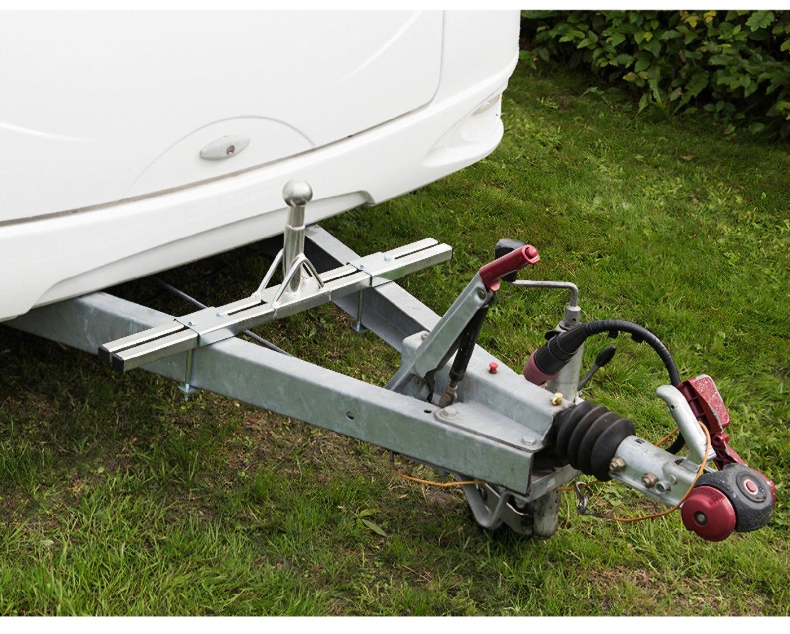 ProPlus fietsendrager hulpstuk, Caravans en Kamperen, Caravan accessoires, Gebruikt, Ophalen of Verzenden