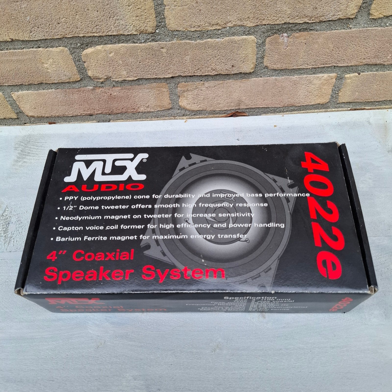 MTX 4022e., Ophalen of Verzenden, Nieuw
