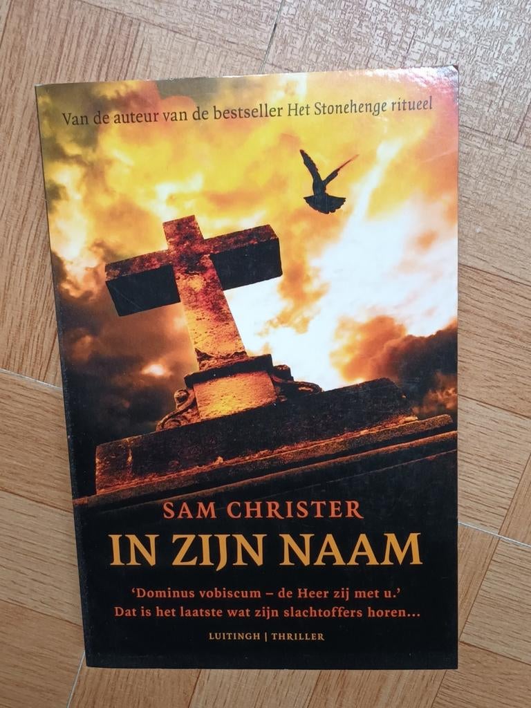 Sam Christer - In zijn naam, Ophalen of Verzenden, Zo goed als nieuw, Sam Christer
