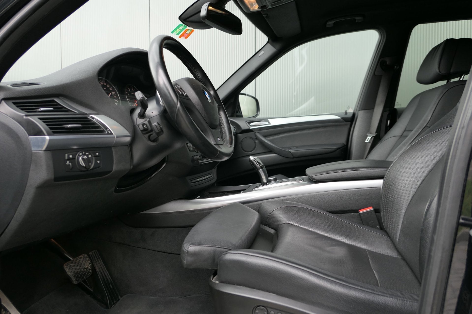 BMW X5 XDrive35i High Executive HUD Stoelverkoeling Memory, Auto's, BMW, Euro 5, Gebruikt, Blauw, Bedrijf