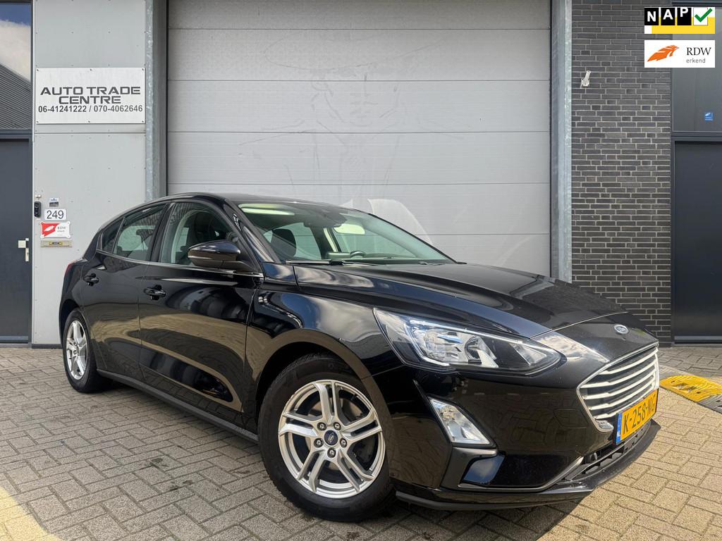 Ford Focus 1.0 EcoBoost Trend Edition Business [Camera|Carpl, Gebruikt, Origineel Nederlands, Bedrijf, Automatische klimaatregeling