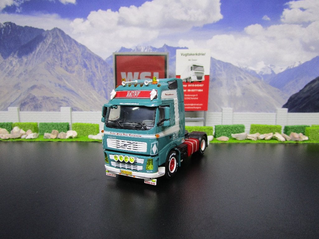 wsi 01-3290 mw transport volvo fh12 globetrotter xl 4x2, Ophalen, Nieuw, Bus of Vrachtwagen, Wsi