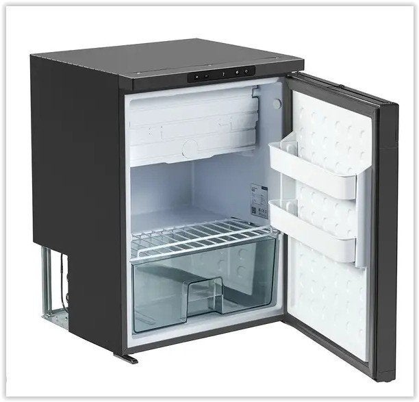 Koelkast Camper Hyckes Hyckes 65 Dual Zone compr. koelkast, Ophalen, Nieuw
