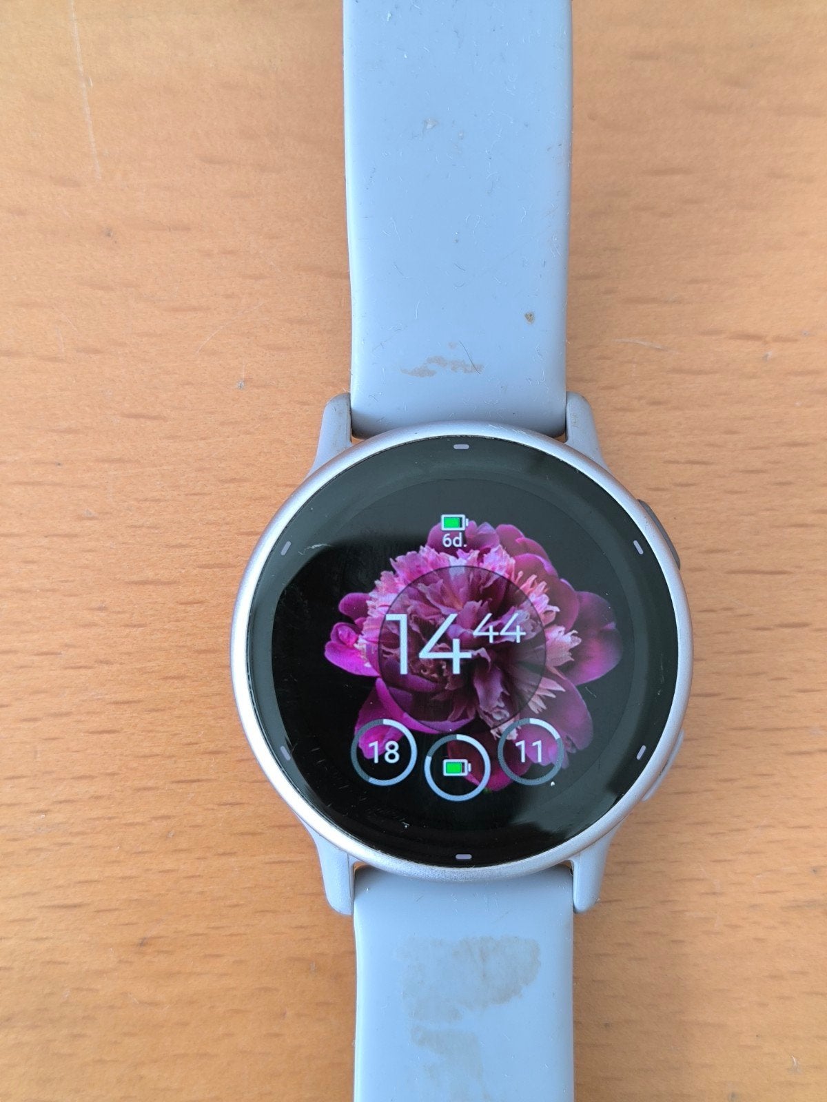 Garmin Vivoactive 5, Sieraden, Tassen en Uiterlijk, Verzenden, Zwart, Garmin Vivoactive, Zo goed als nieuw