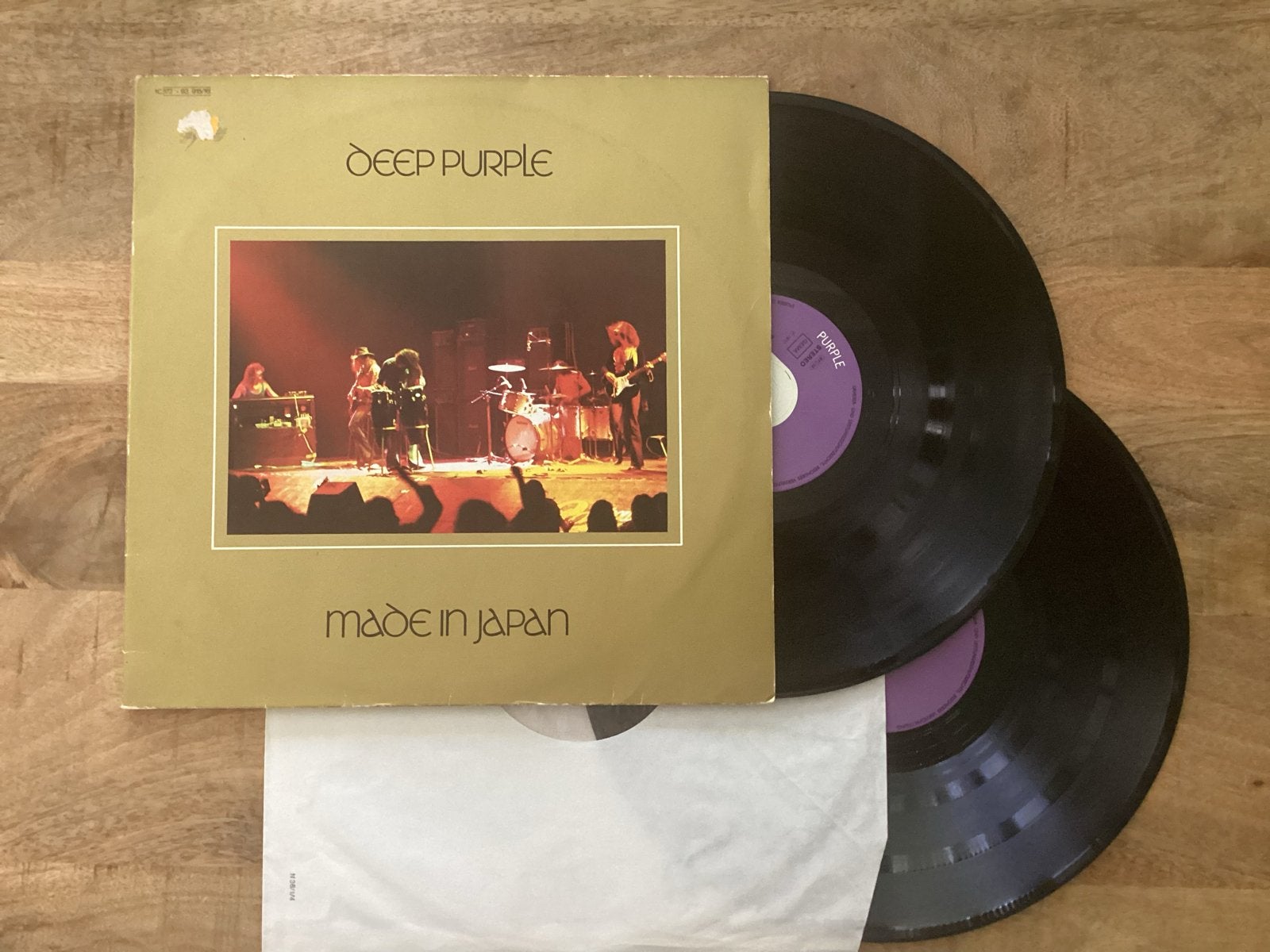 Deep Purple - Made in Japan (2LP), Cd's en Dvd's, Vinyl | Rock, Ophalen of Verzenden, 12 inch
