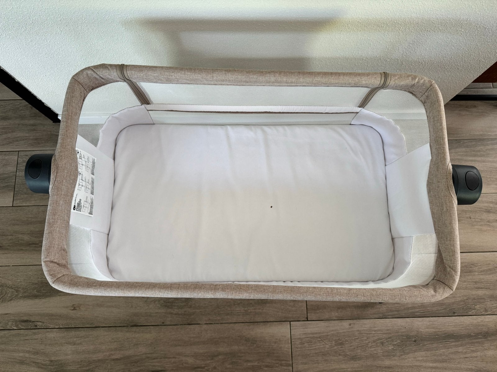 Kinderkraft UNO UP Co-Sleeper / Wieg - Zo goed als nieuw, Ophalen, Zo goed als nieuw, Wieg